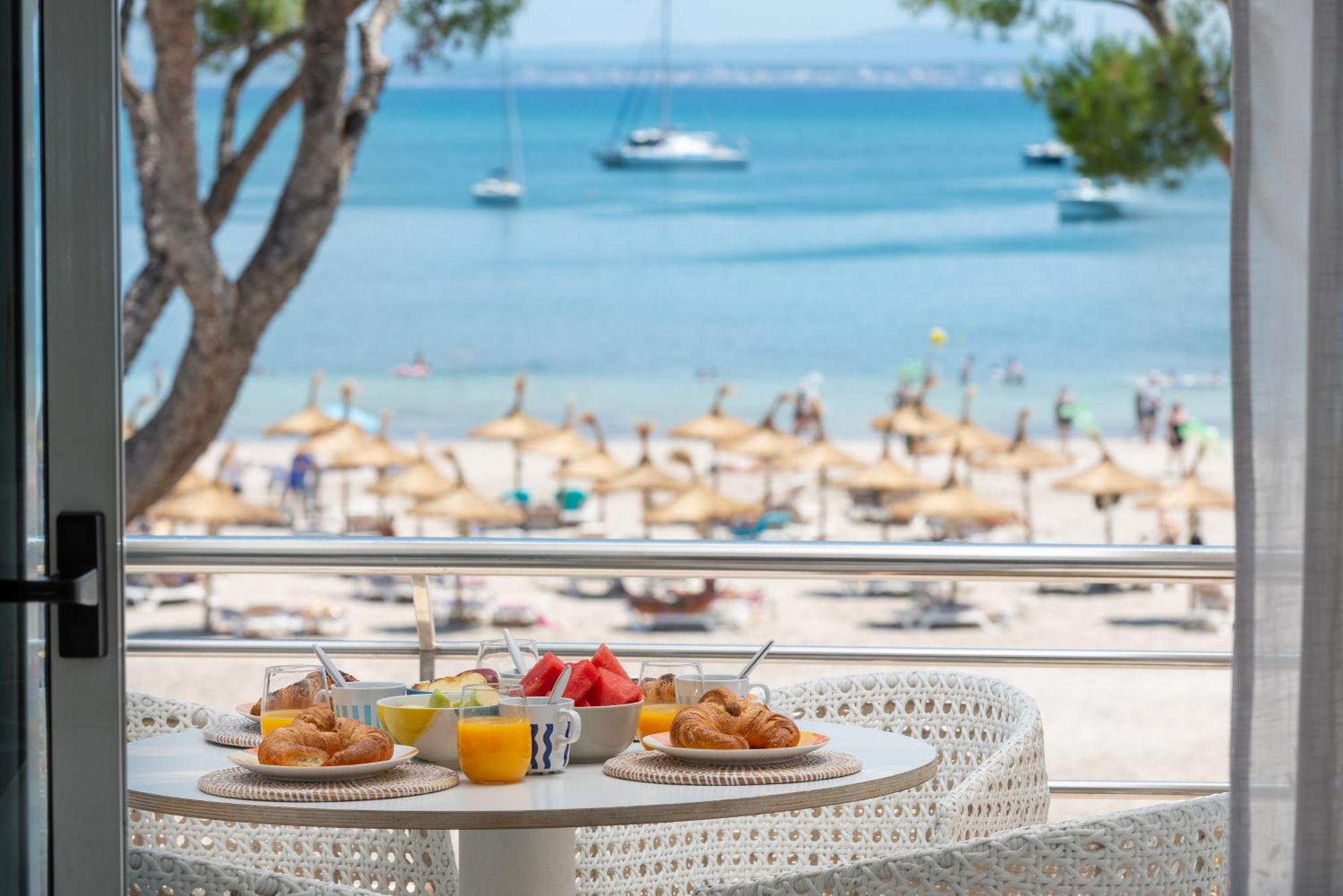 Apartment Blue View Port de Alcudia  Екстер'єр фото