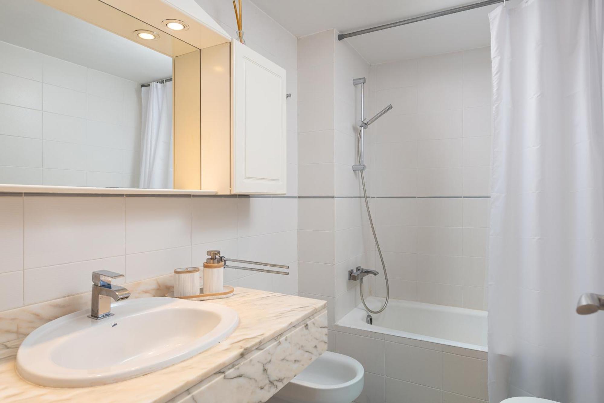 Apartment Blue View Port de Alcudia  Екстер'єр фото