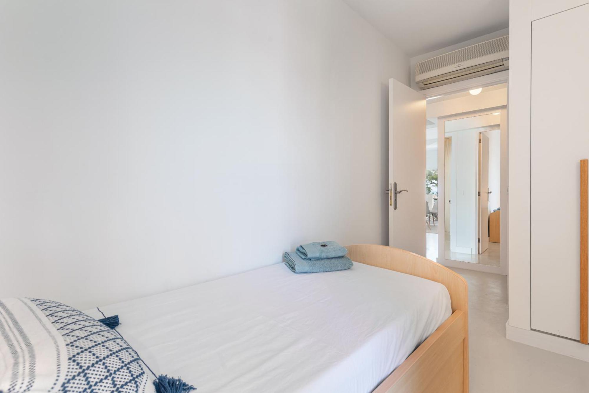 Apartment Blue View Port de Alcudia  Екстер'єр фото