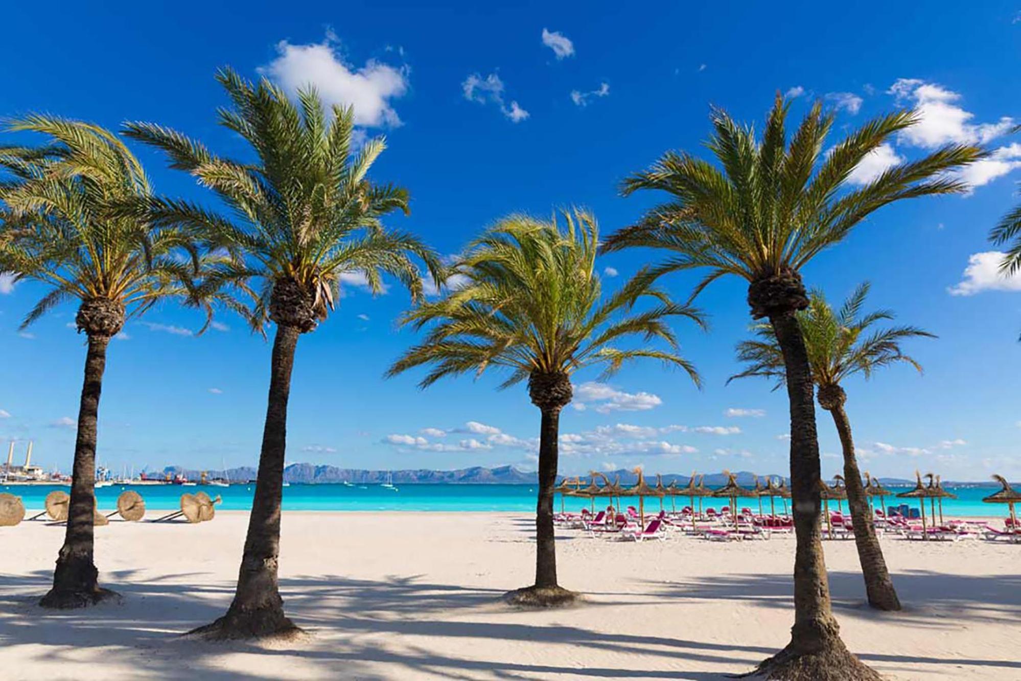 Apartment Blue View Port de Alcudia  Екстер'єр фото