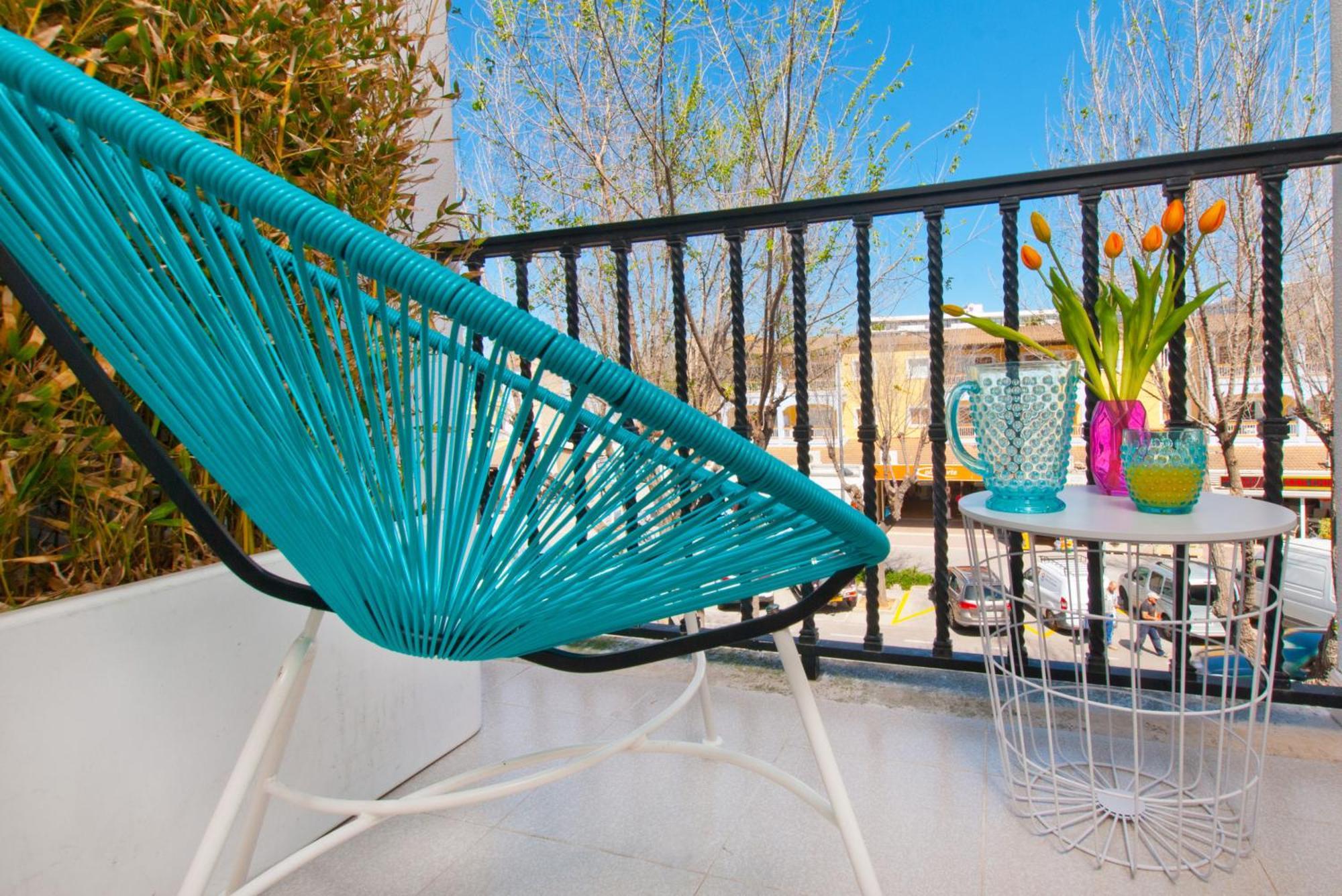 Apartment Blue View Port de Alcudia  Екстер'єр фото