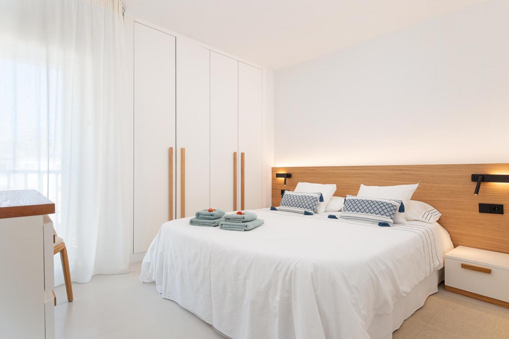 Apartment Blue View Port de Alcudia  Екстер'єр фото
