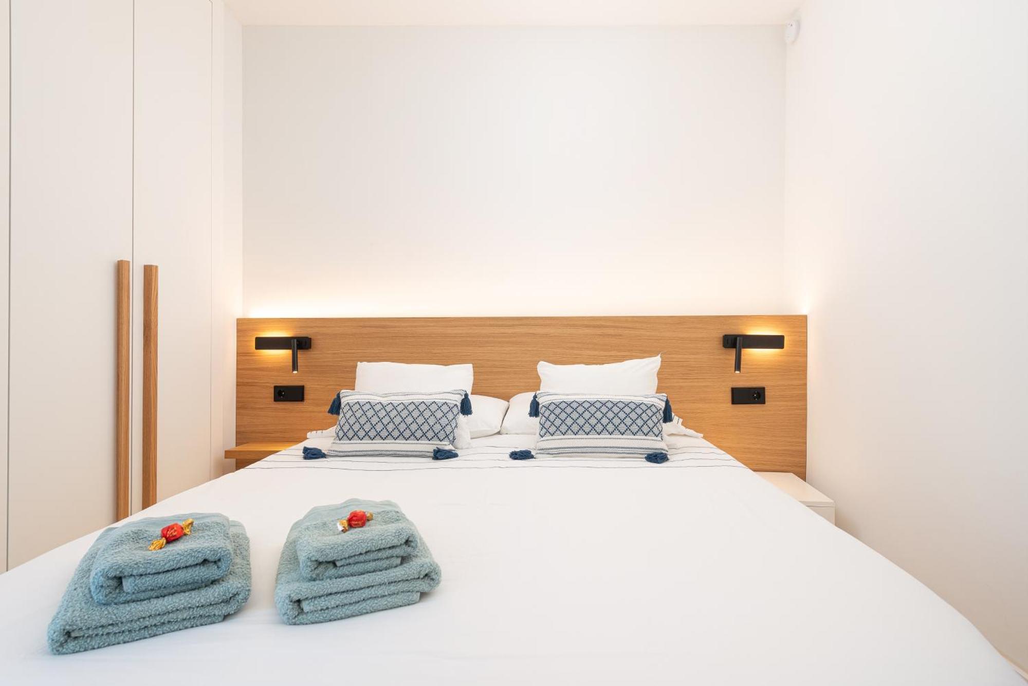 Apartment Blue View Port de Alcudia  Екстер'єр фото